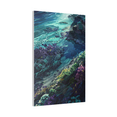 Fantasy Wall Art - Vertical Canvas - WA31