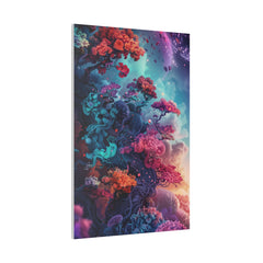 Fantasy Wall Art - Vertical Canvas - WA35