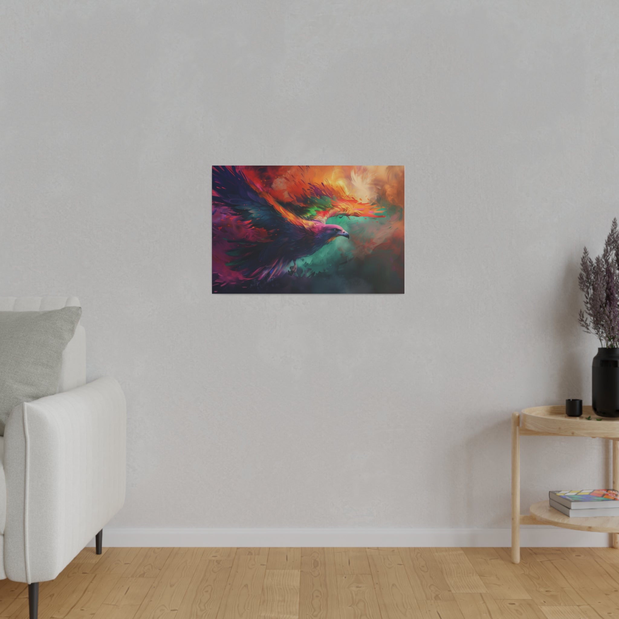 Fantasy Wall Art - Horizontal Canvas - WA156