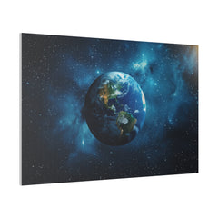 Space Wall Art - Horizontal Canvas - WA190