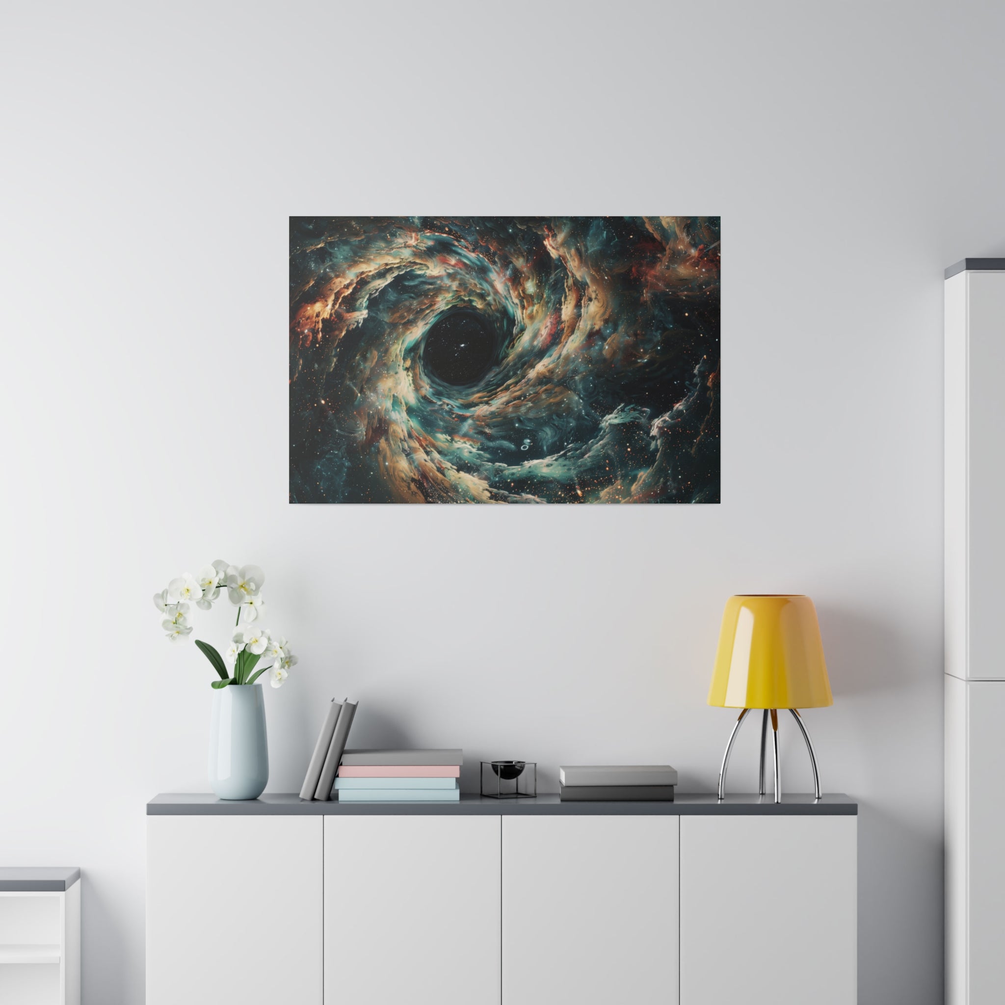 Space Wall Art - Horizontal Canvas - WA199