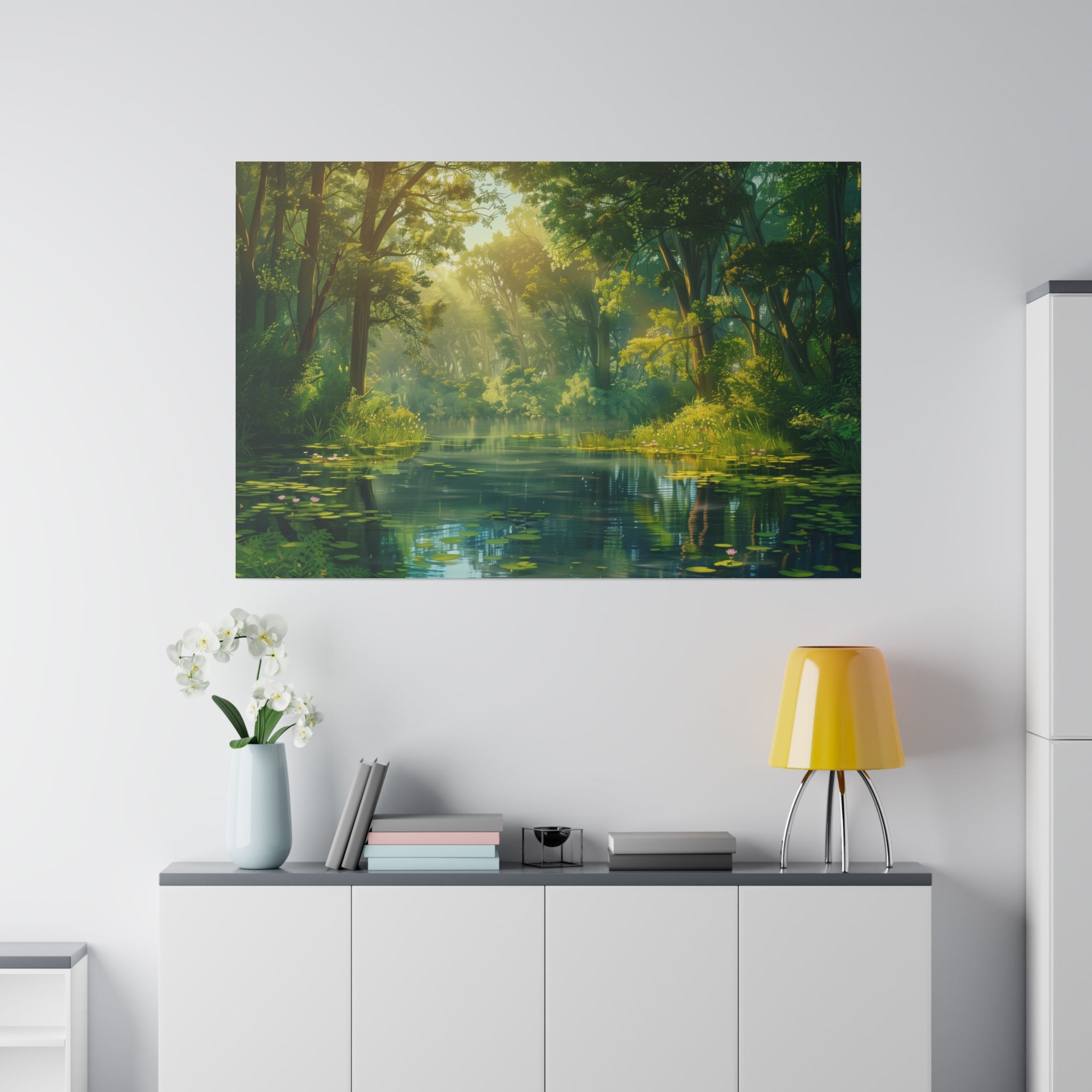 Nature Wall Art - Horizontal Canvas - WA165