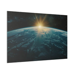 Space Wall Art - Horizontal Canvas - WA193