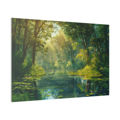 Nature Wall Art - Horizontal Canvas - WA165