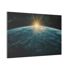 Space Wall Art - Horizontal Canvas - WA193