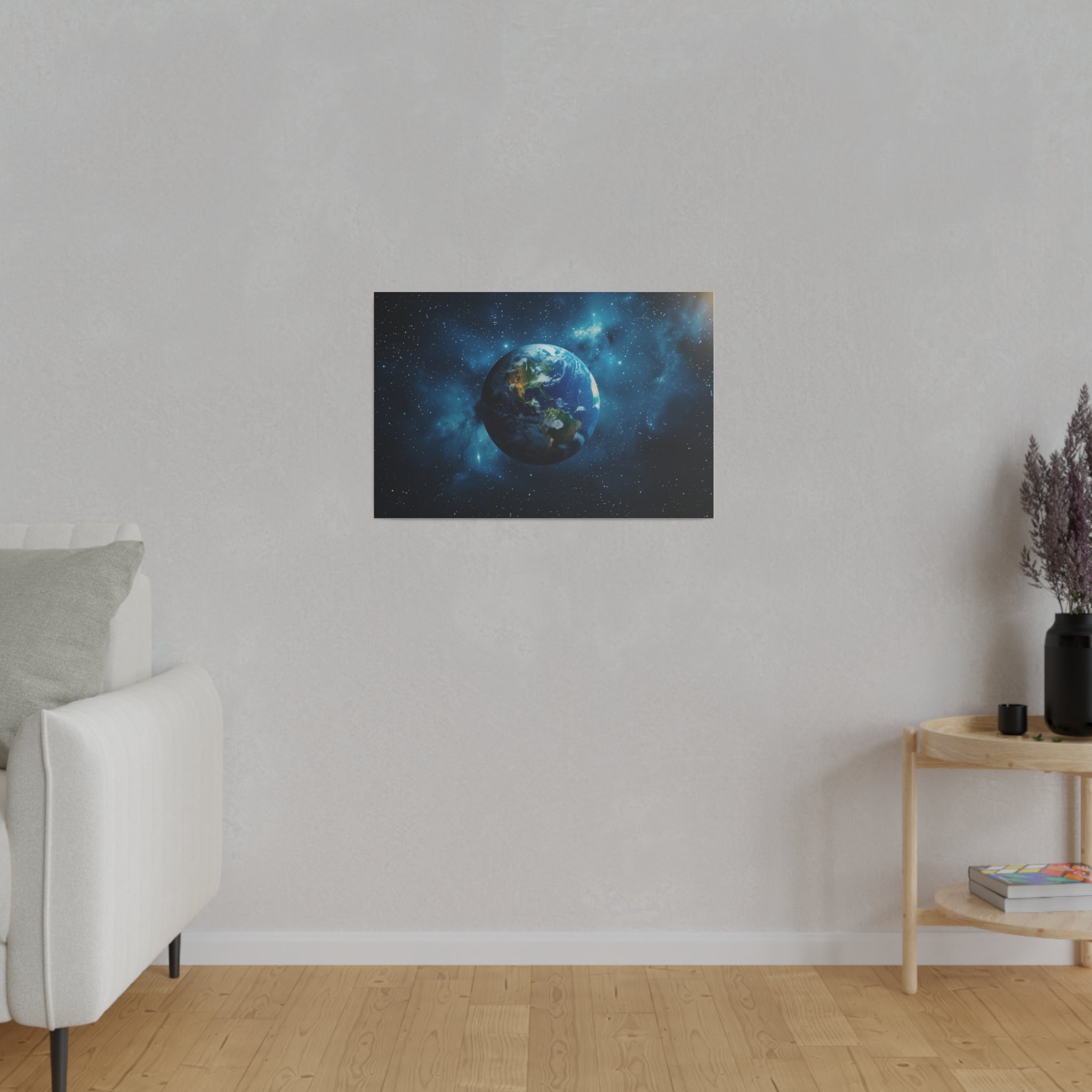 Space Wall Art - Horizontal Canvas - WA190