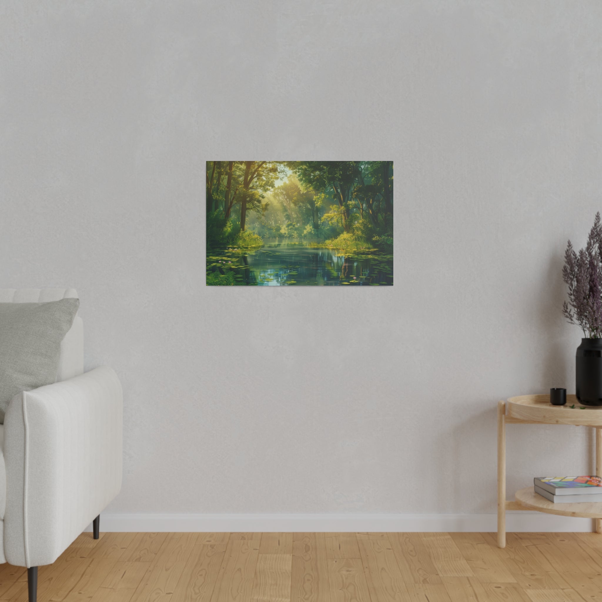 Nature Wall Art - Horizontal Canvas - WA165