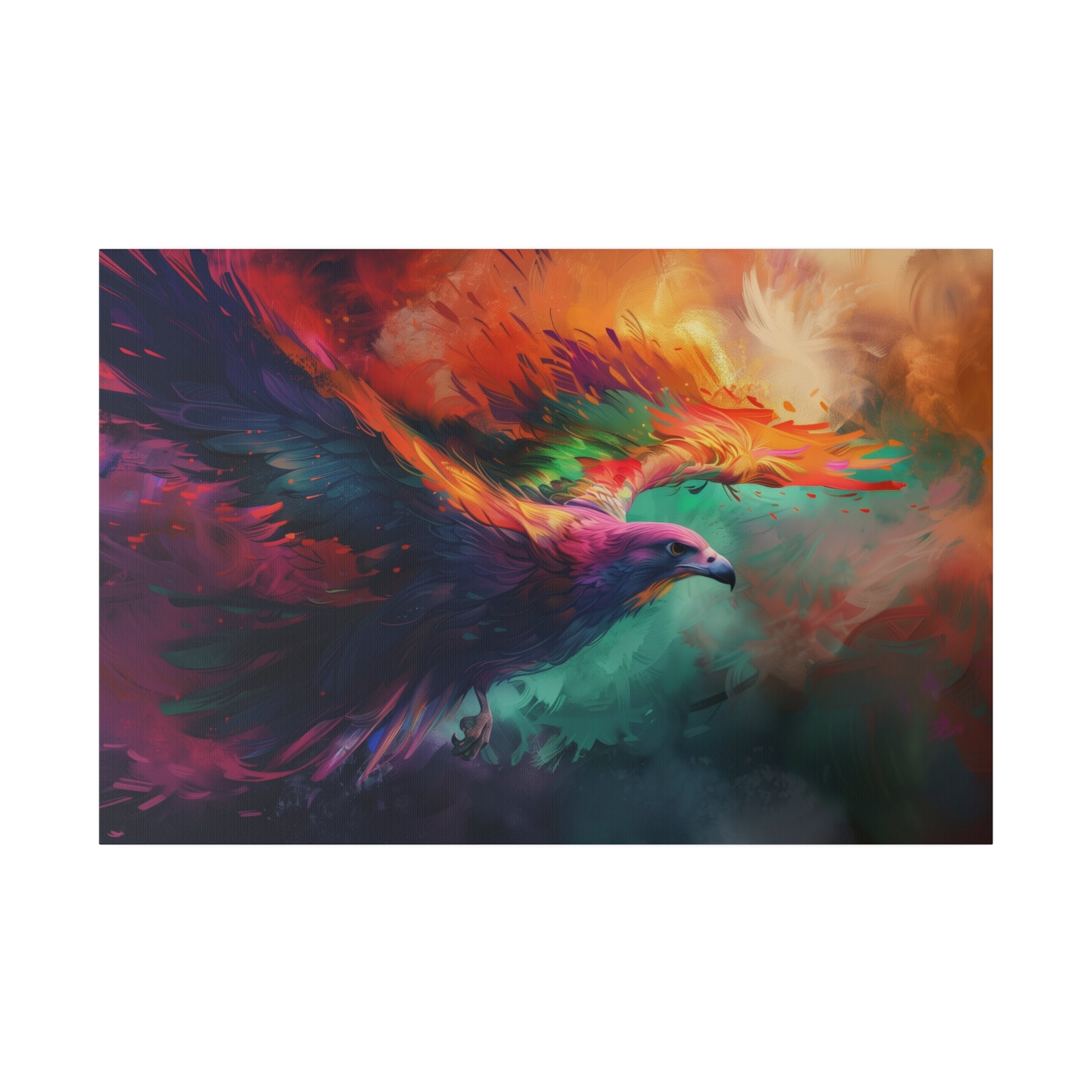 Fantasy Wall Art - Horizontal Canvas - WA156