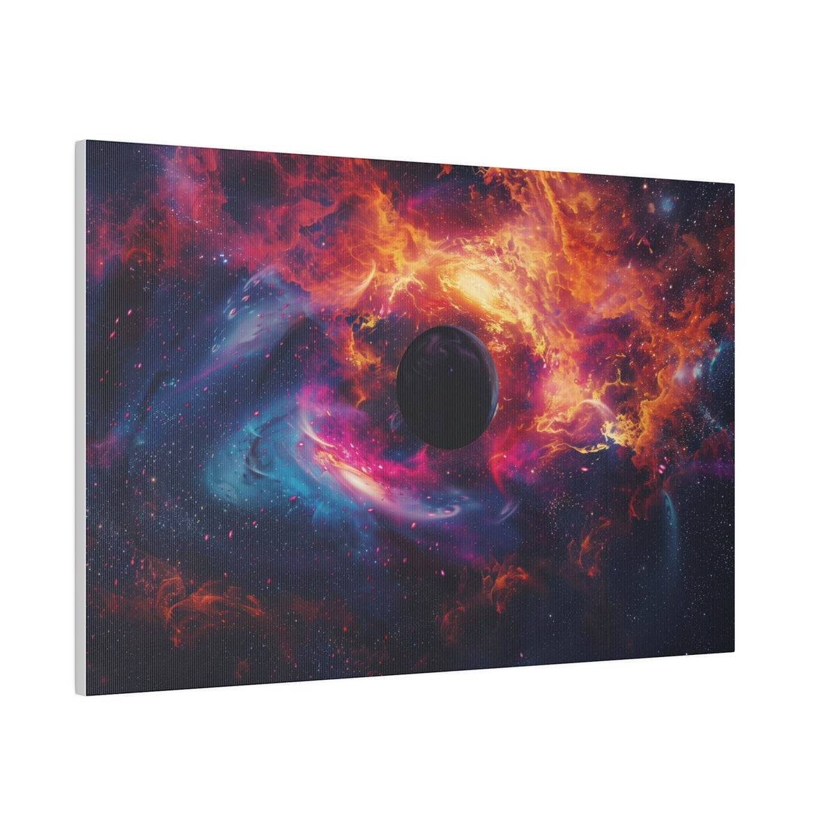 Space Wall Art - Horizontal Canvas - WA192