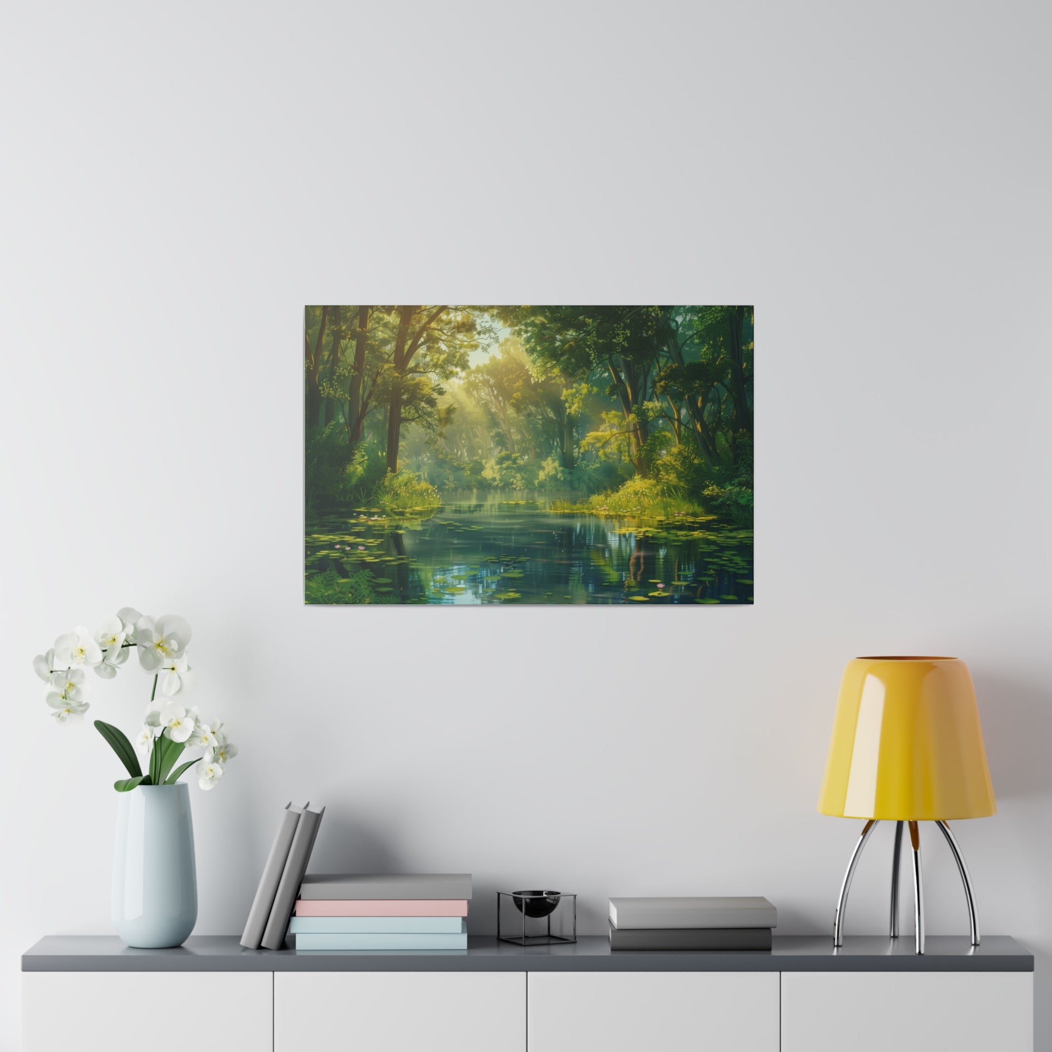 Nature Wall Art - Horizontal Canvas - WA165