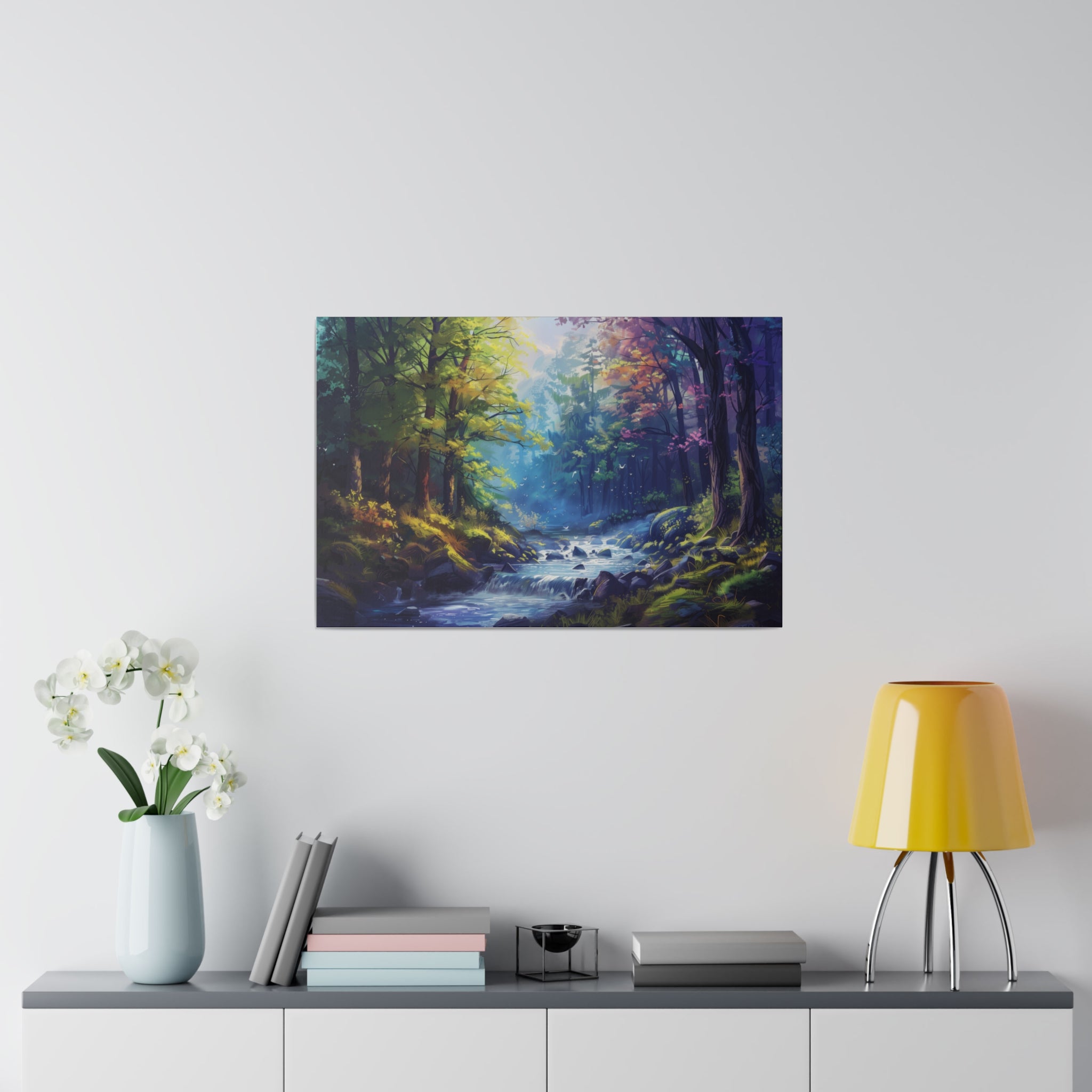 Nature Wall Art - Horizontal Canvas - WA166