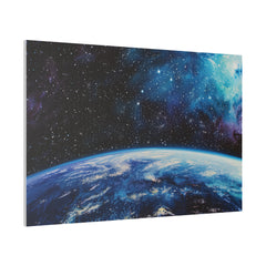 Space Wall Art - Horizontal Canvas - WA191