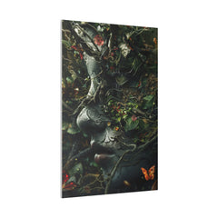 Fantasy Wall Art - Vertical Canvas - WA25