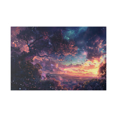 Fantasy Wall Art - Horizontal Canvas - WA157