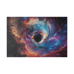 Space Wall Art - Horizontal Canvas - WA200