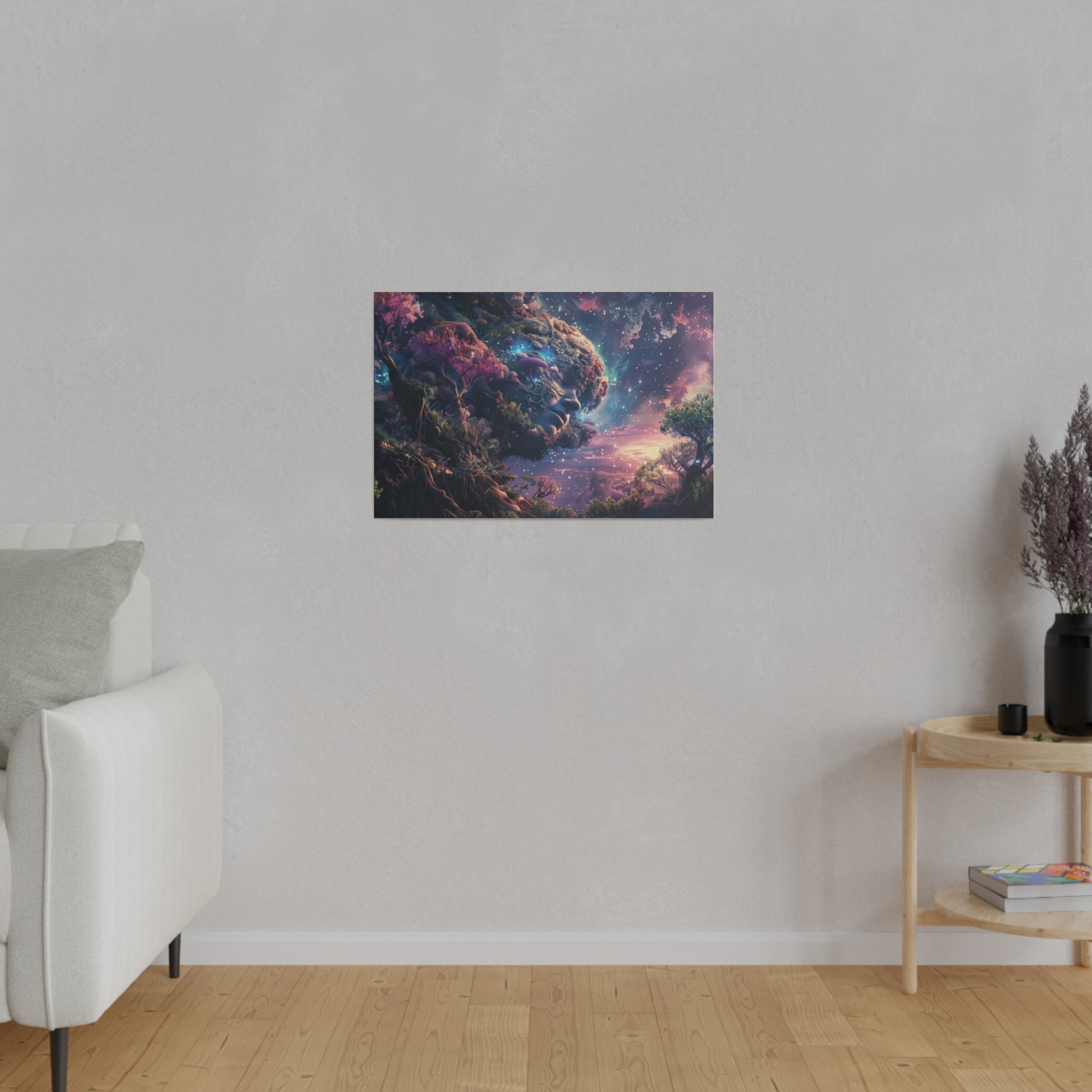 Fantasy Wall Art - Horizontal Canvas - WA161