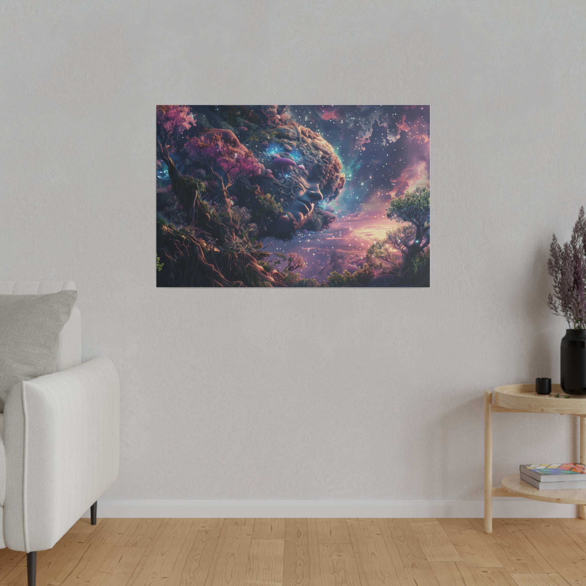 Fantasy Wall Art - Horizontal Canvas - WA161