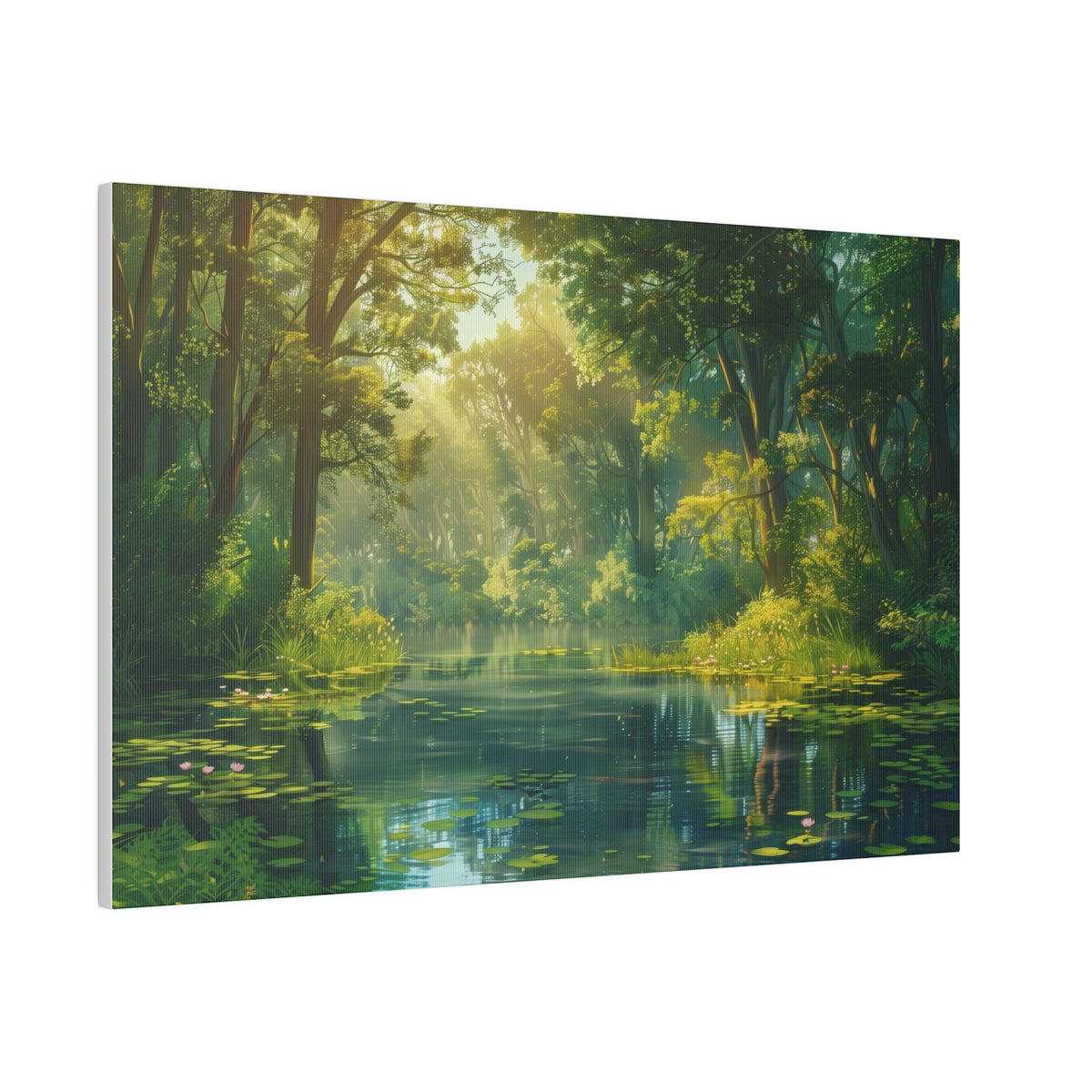 Nature Wall Art - Horizontal Canvas - WA165