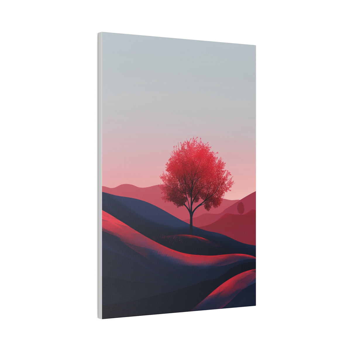 Fantasy Wall Art - Vertical Canvas - WA14