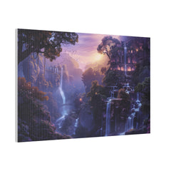 Fantasy Wall Art - Horizontal Canvas - WA163