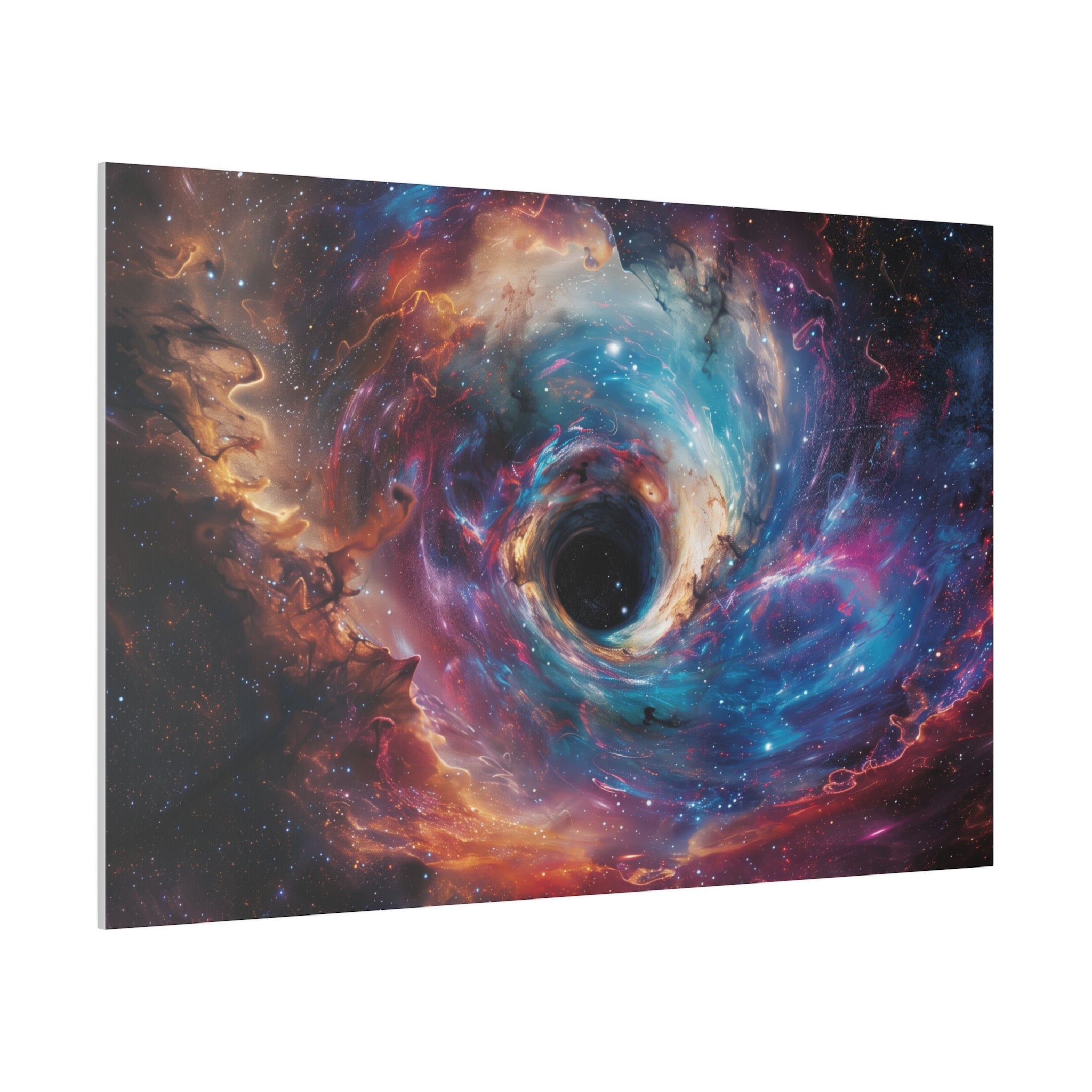 Space Wall Art - Horizontal Canvas - WA200