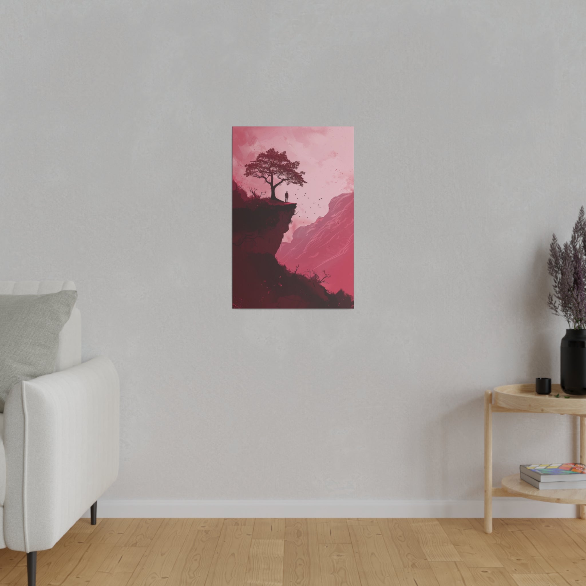 Fantasy Wall Art - Vertical Canvas - WA13