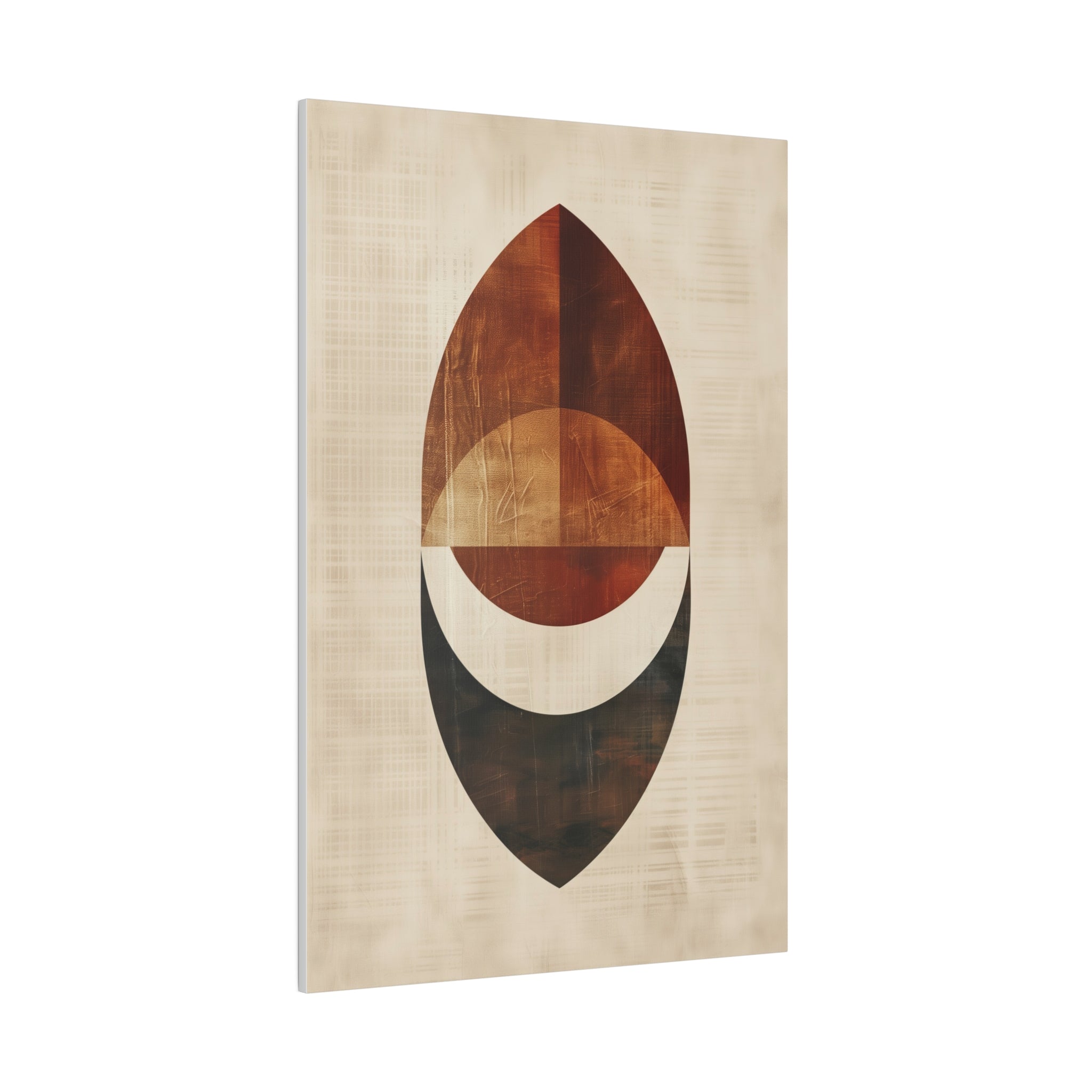 Abstract Wall Art - Vertical Canvas - WA20