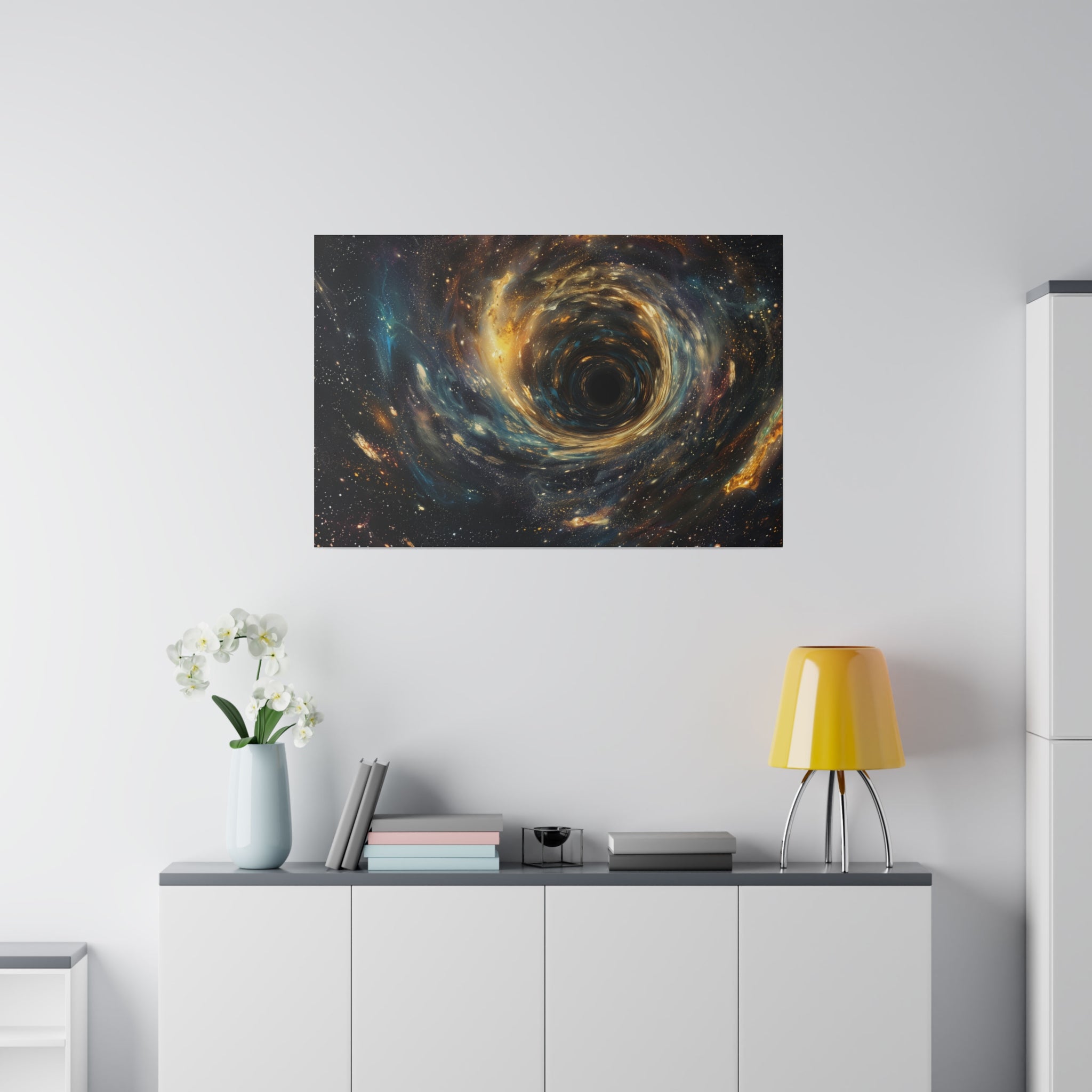 Space Wall Art - Horizontal Canvas - WA196