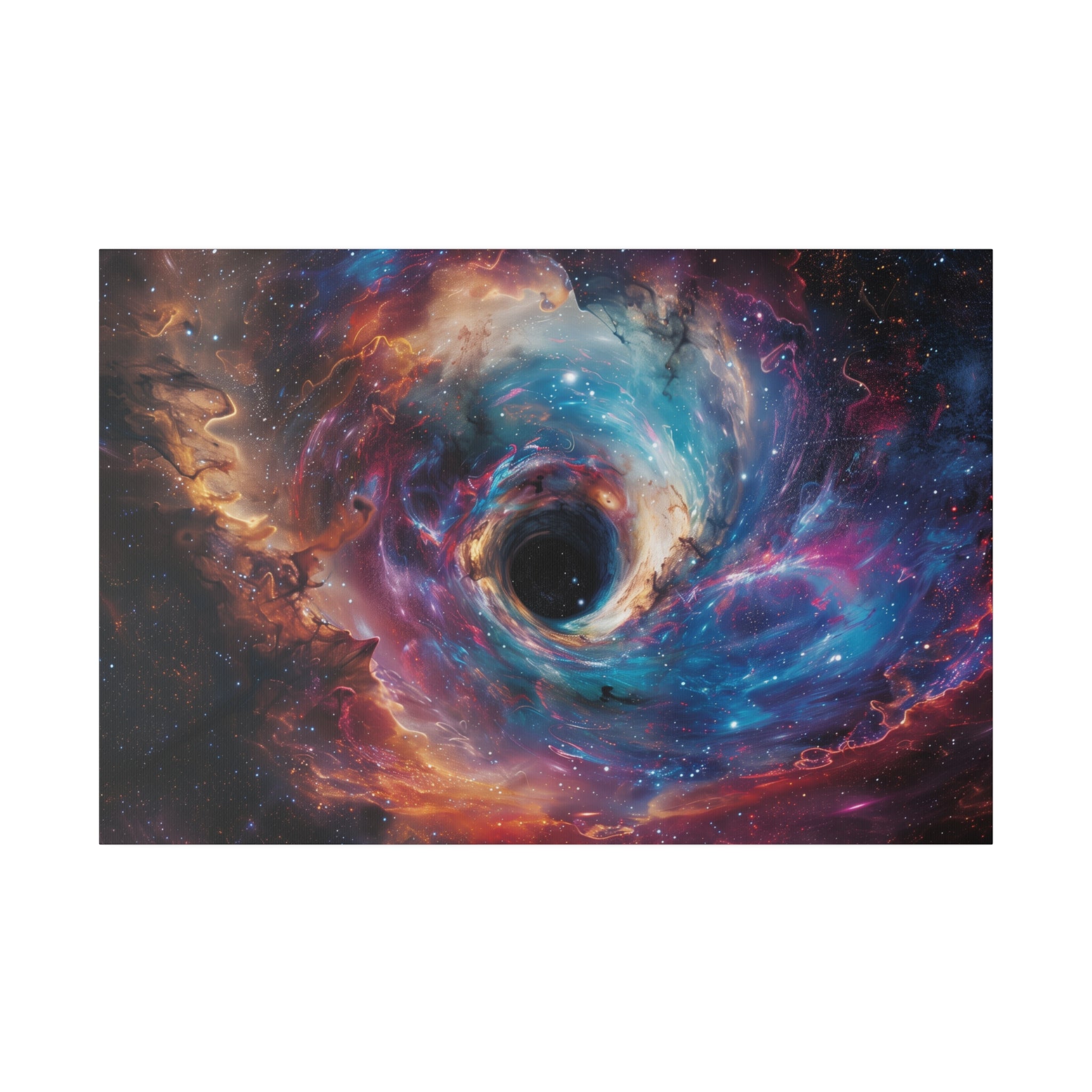 Space Wall Art - Horizontal Canvas - WA200