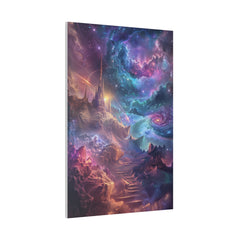 Space Wall Art - Vertical Canvas - WA128