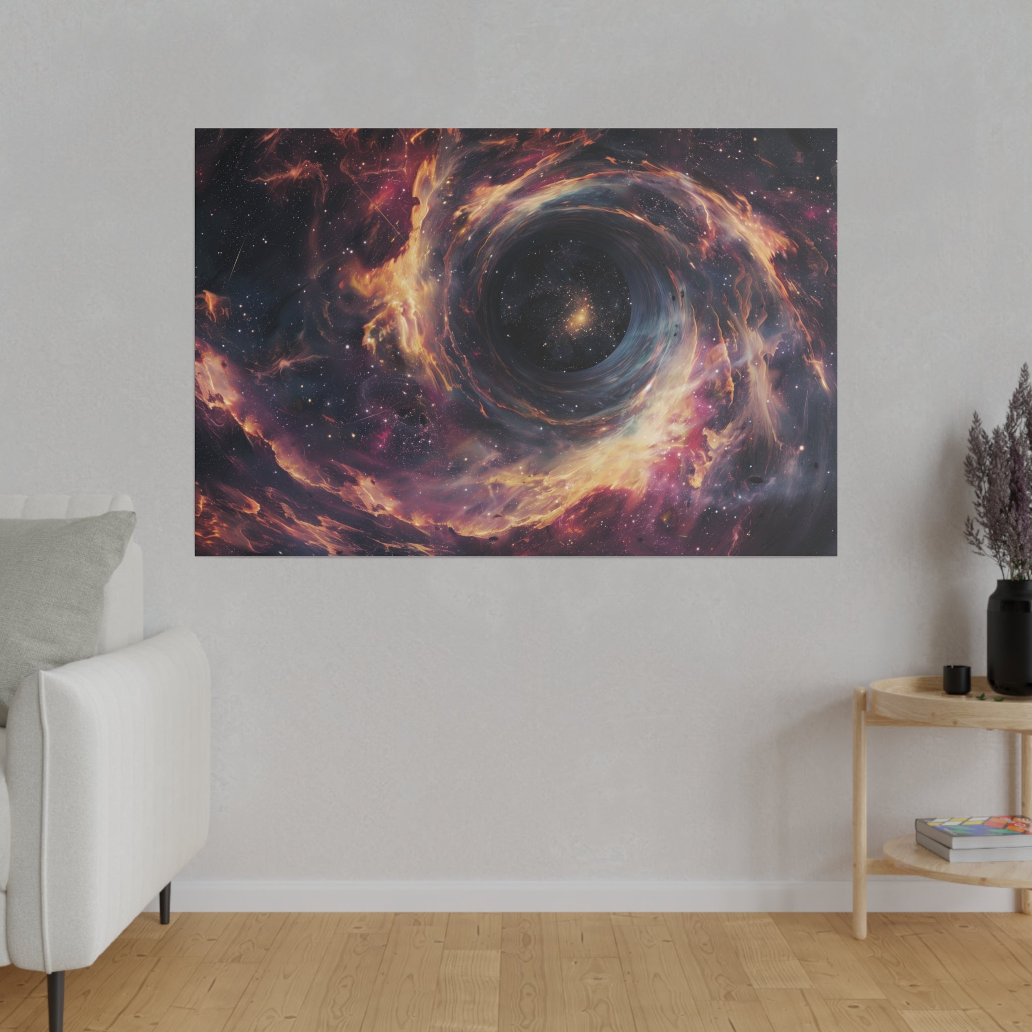 Space Wall Art - Horizontal Canvas - WA197