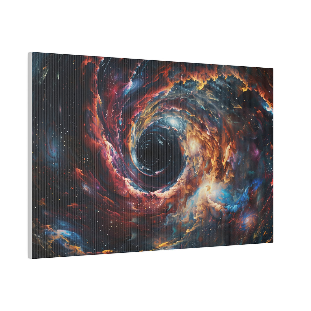 Space Wall Art - Horizontal Canvas - WA194