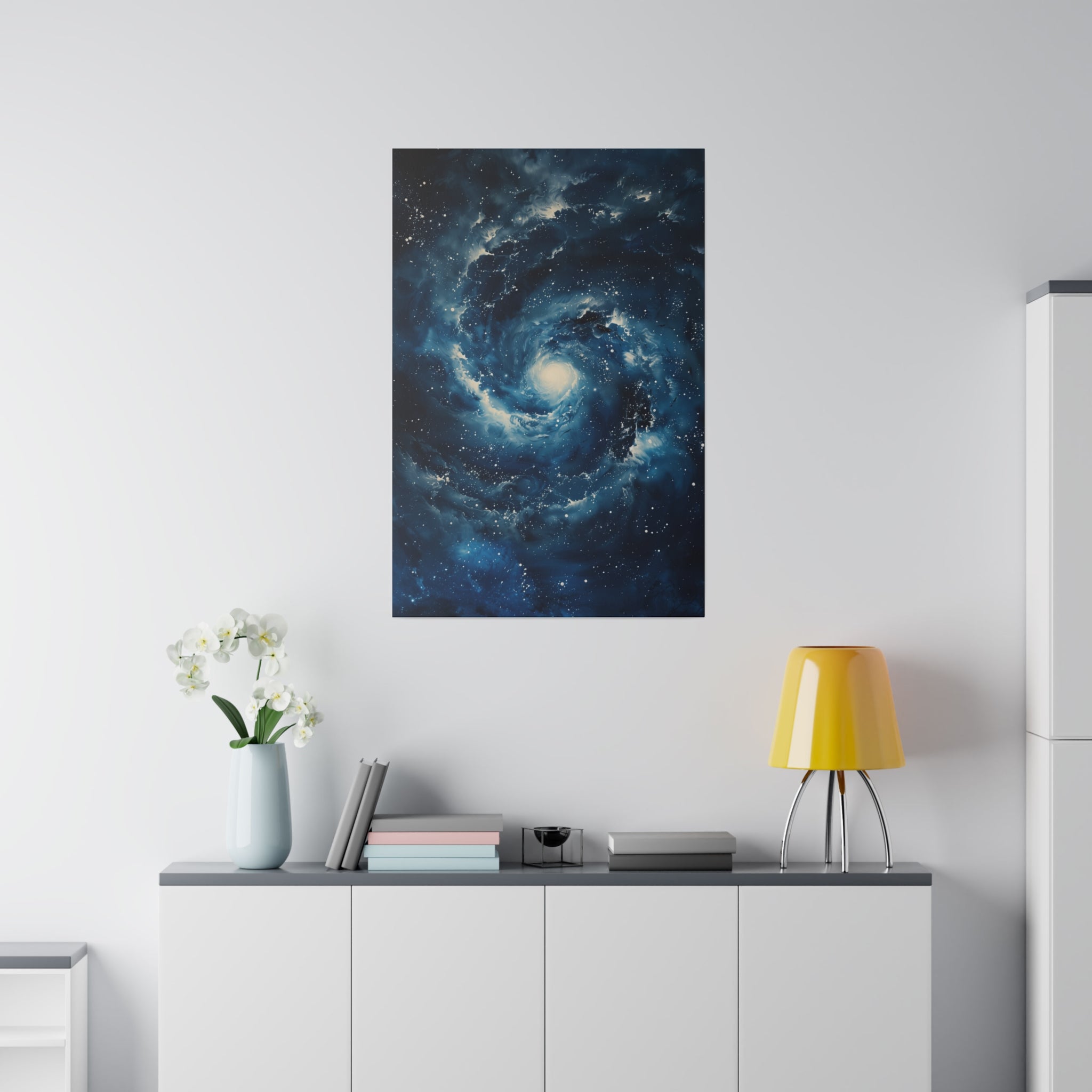 Space Wall Art - Vertical Canvas - WA129