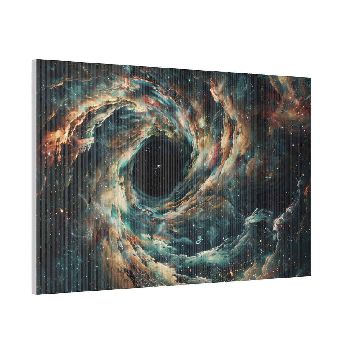 Space Wall Art - Horizontal Canvas - WA199