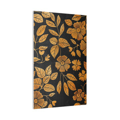 Flowers Wall Art - Botanical Wall Art - Vertical Canvas - WA47