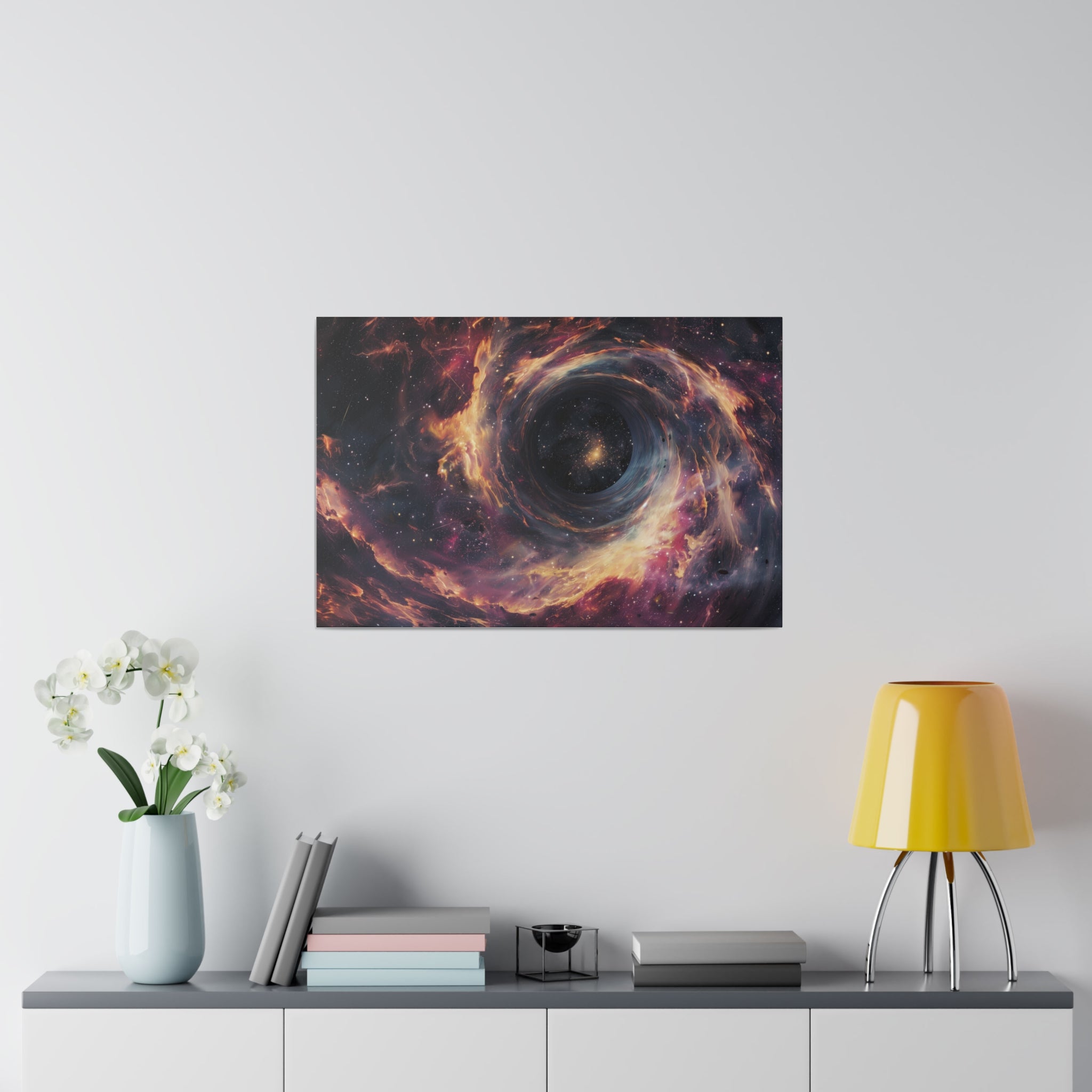 Space Wall Art - Horizontal Canvas - WA197