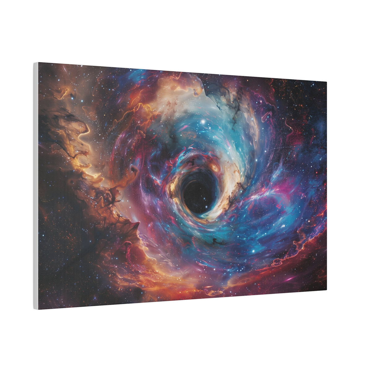 Space Wall Art - Horizontal Canvas - WA200