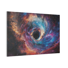 Space Wall Art - Horizontal Canvas - WA200