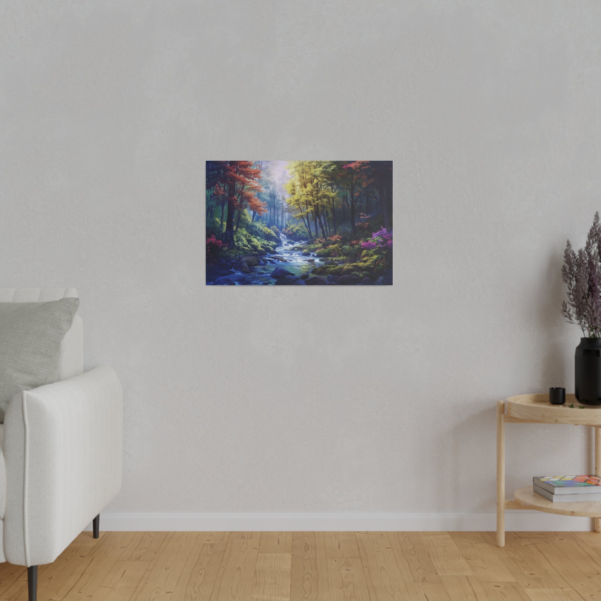 Nature Wall Art - Horizontal Canvas - WA169