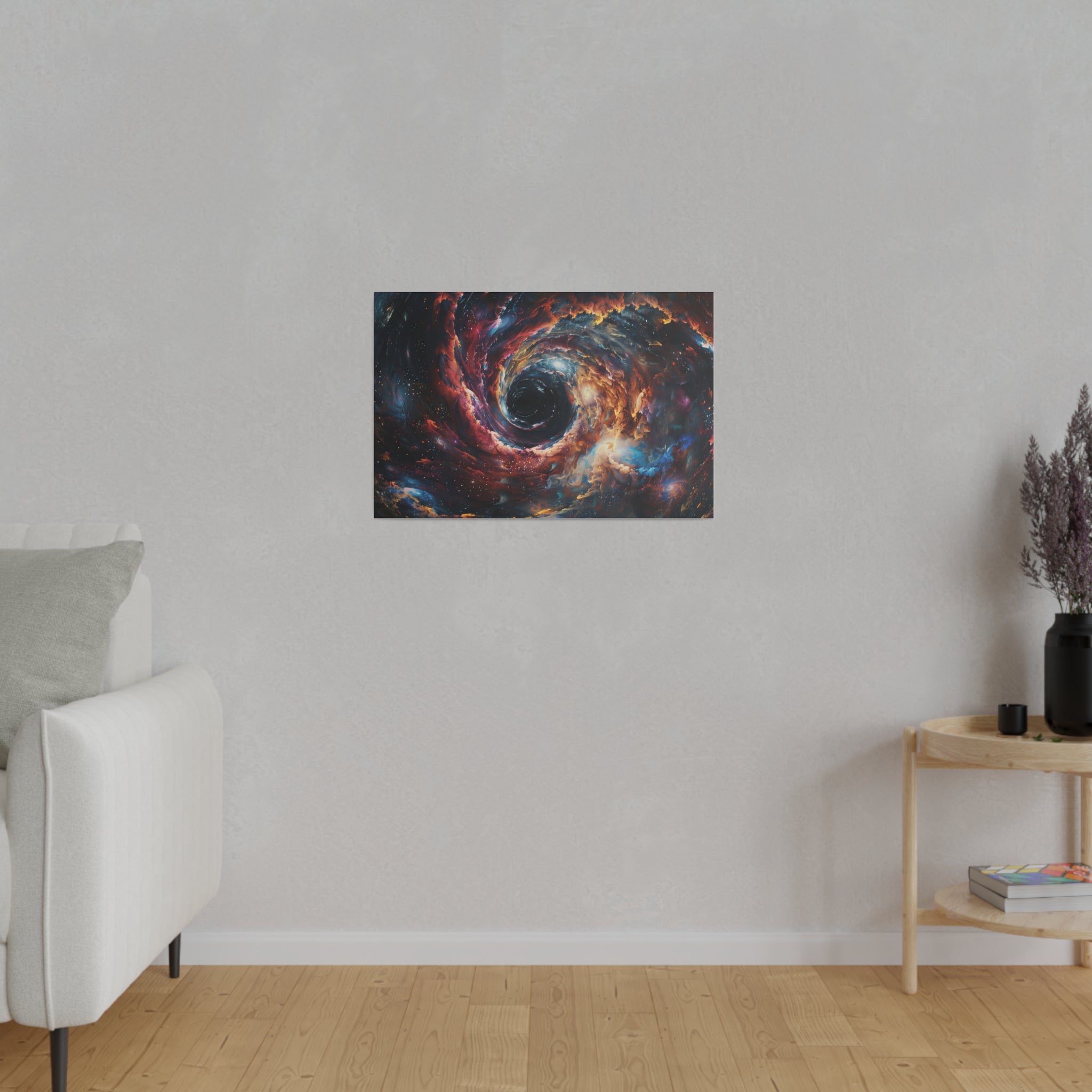 Space Wall Art - Horizontal Canvas - WA194