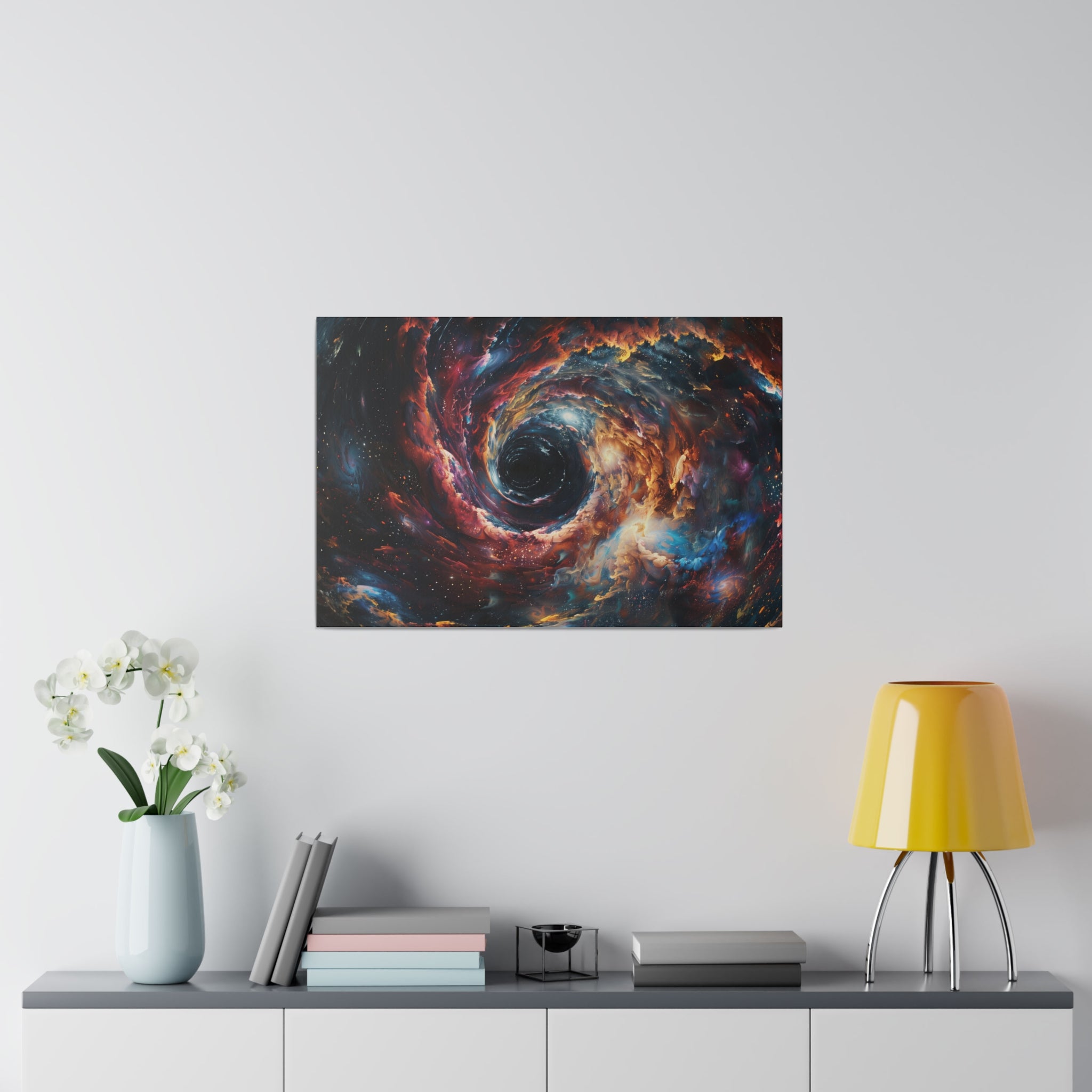 Space Wall Art - Horizontal Canvas - WA194