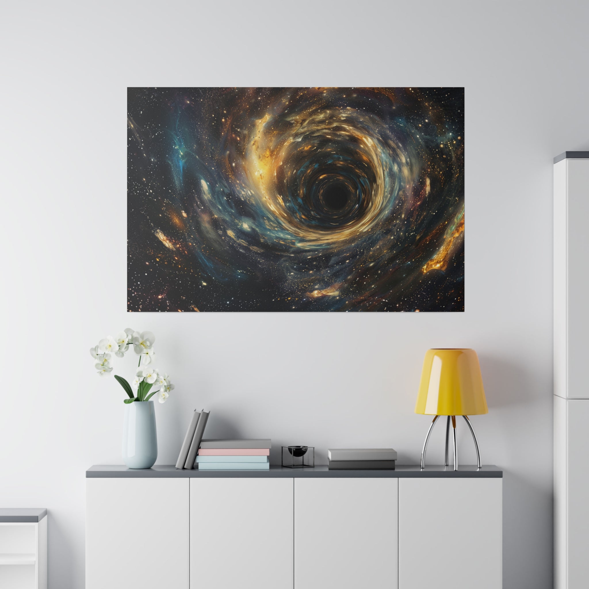 Space Wall Art - Horizontal Canvas - WA196