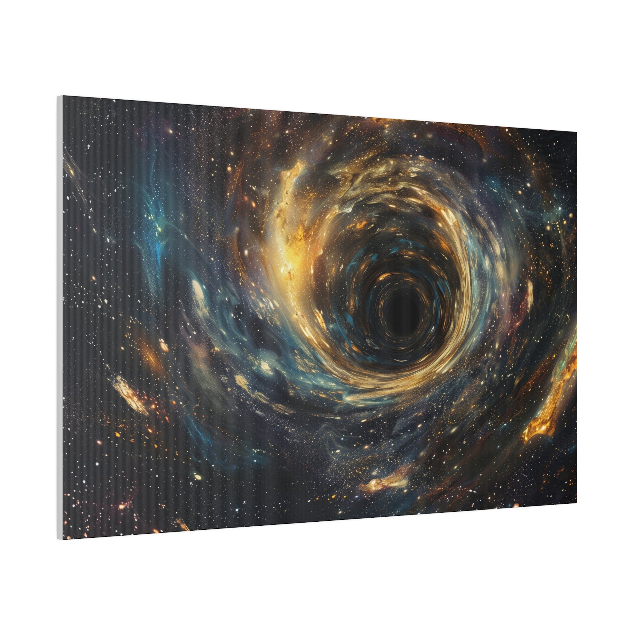 Space Wall Art - Horizontal Canvas - WA196