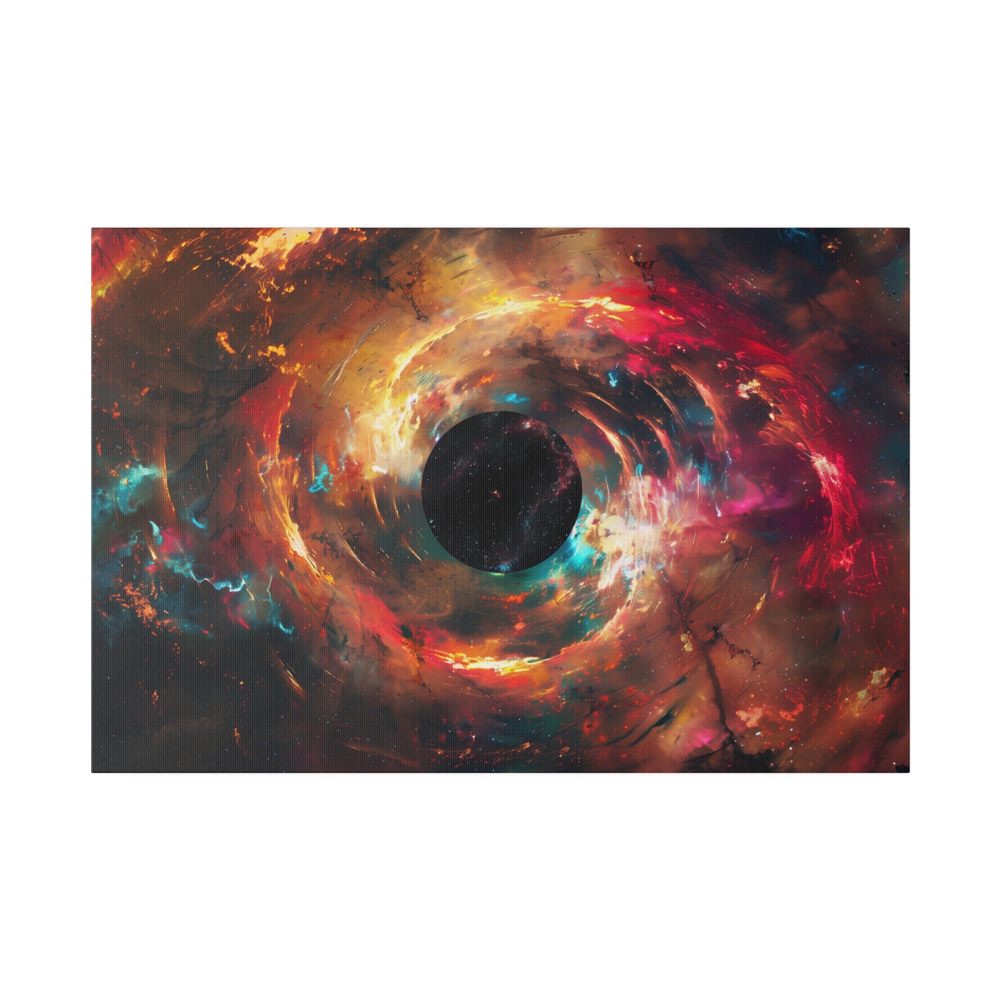 Space Wall Art - Horizontal Canvas - WA198