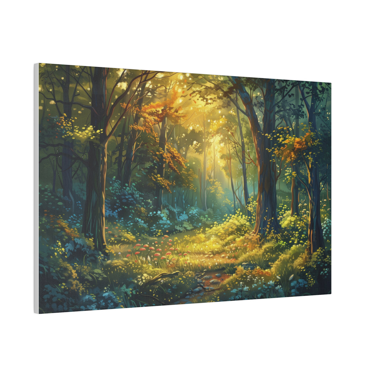 Nature Wall Art - Horizontal Canvas - WA167