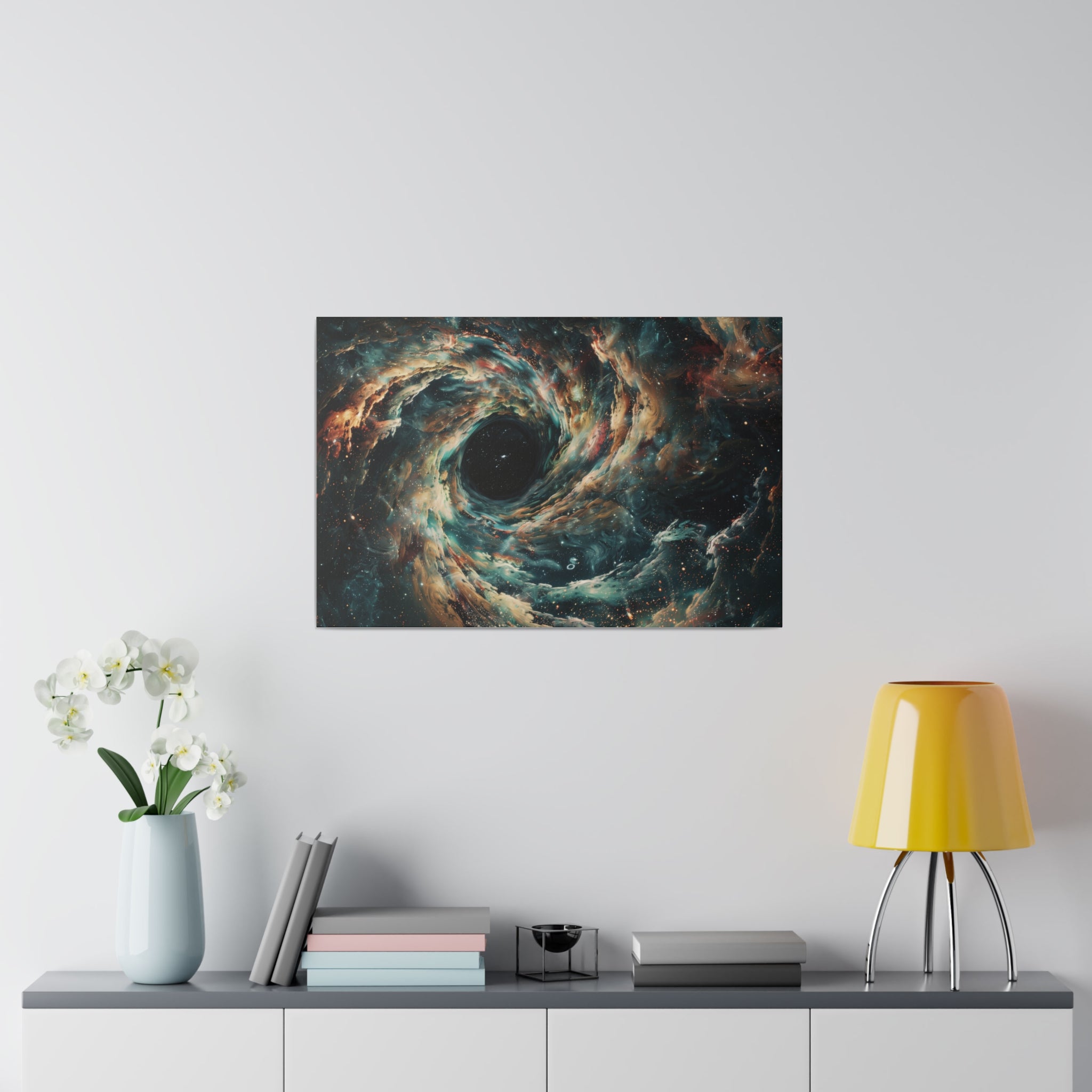 Space Wall Art - Horizontal Canvas - WA199