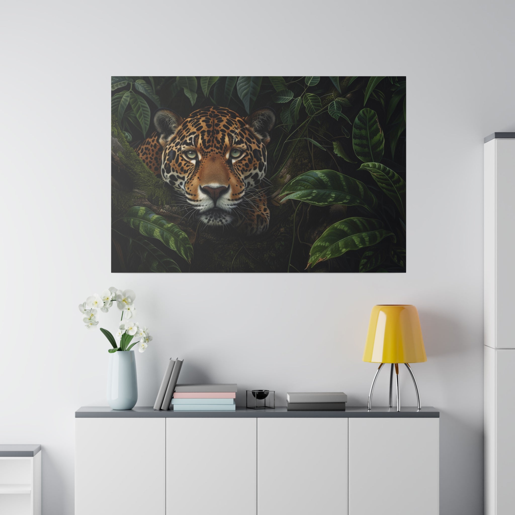 Fantasy Wall Art - Horizontal Canvas - WA160